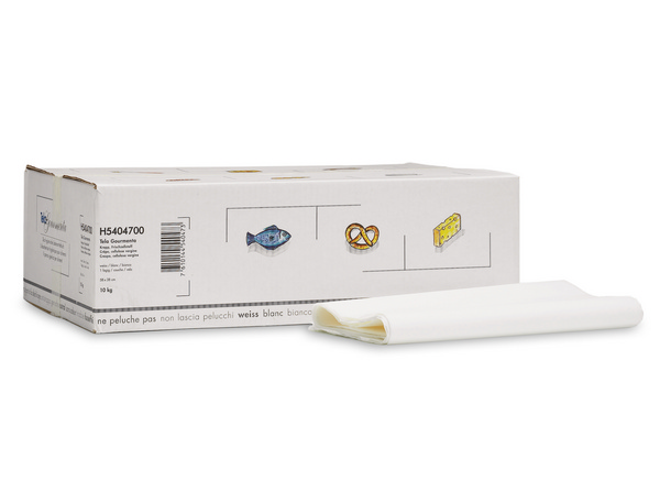 Saugpapier Gourmenta