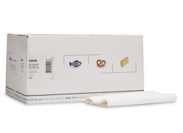 Saugpapier Gourmenta