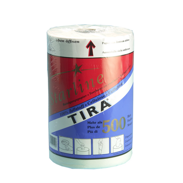 Starline Papierwischtücher Mini Tira