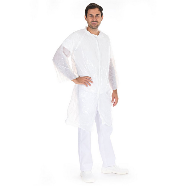 HYGOSTAR Besucherkittel