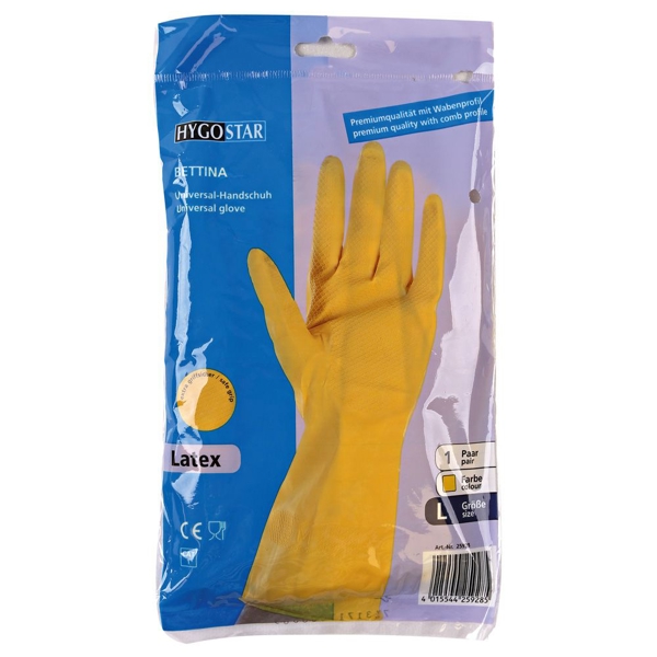 HYGOSTAR Allzweckhandschuhe Bettina