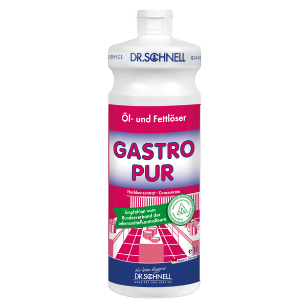 GASTRO PUR Öl- und Fettlöster