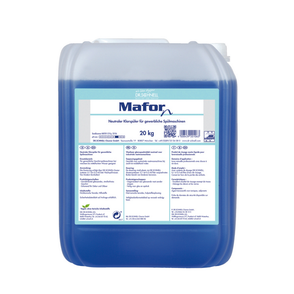 MAFOR N Klarspüler