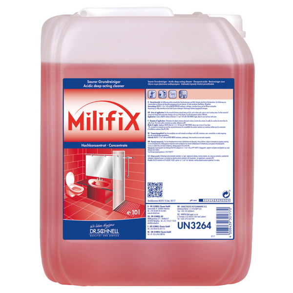 MILIFIX saurer Grundreiniger
