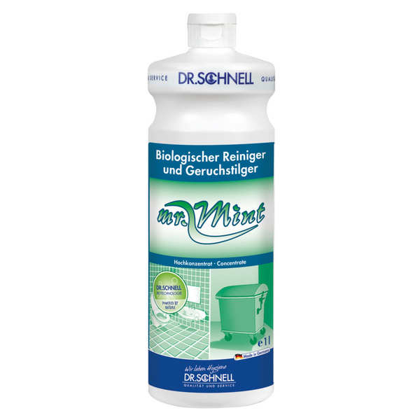 MR.MINT Reiniger und Geruchstilger