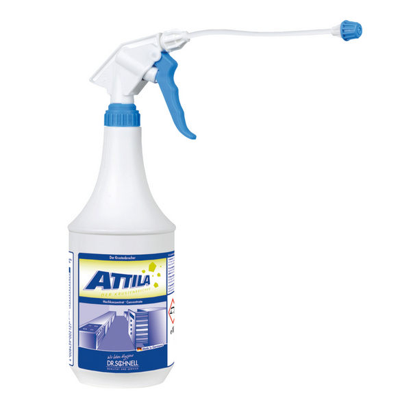 ATTILA der Krustenbrecher