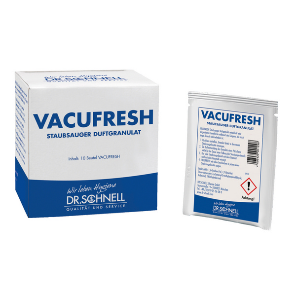 VACUFRESH Staubsauger Duftgranulat
