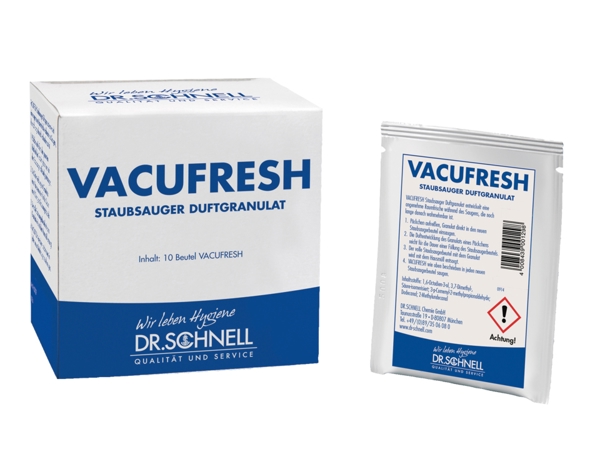 VACUFRESH Staubsauger Duftgranulat