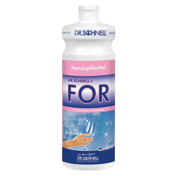 FOR Handspülmittel