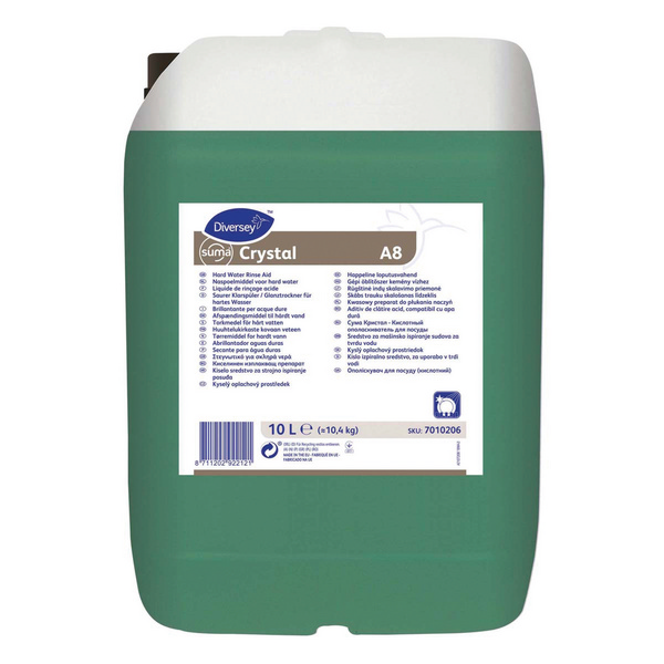 Suma Crystal A8 Klarspüler