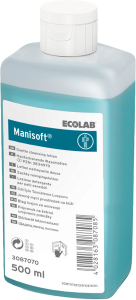 Manisoft Waschlotion