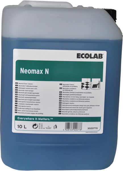 Neomax N Automatenreiniger