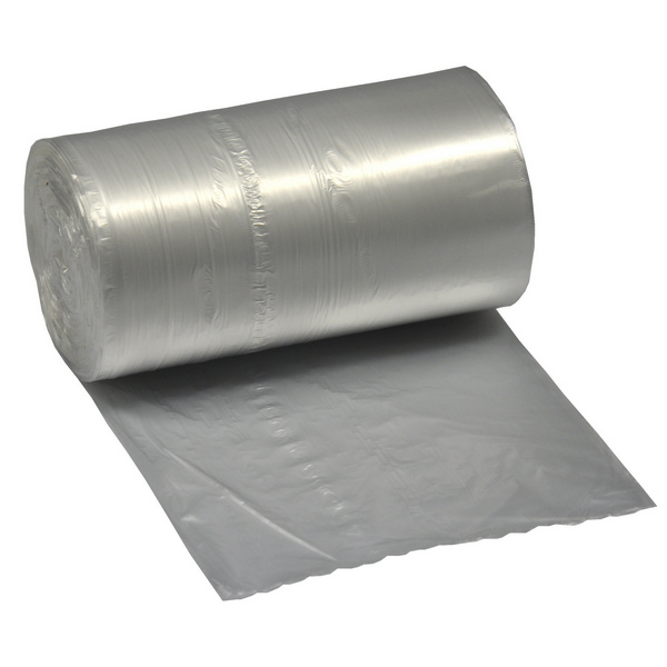 Einlagebeutel Universal ohne Verschlussband 16 - 20 Liter, HD-PE, transparent, 450 × 540 mm, 0,006 mm, Rolle à 50 Säcke - Webstar - Hygiene- und Verbrauchsartikel - Medizin- und Pflegeprodukte - Kiosk- und Shopartikel - Fun Food Service - Schweiz - Articles d’hygiène et consommables - Produits médicaux et de soins - Produits de kiosque et de magasin - Fun Food Service - Suisse