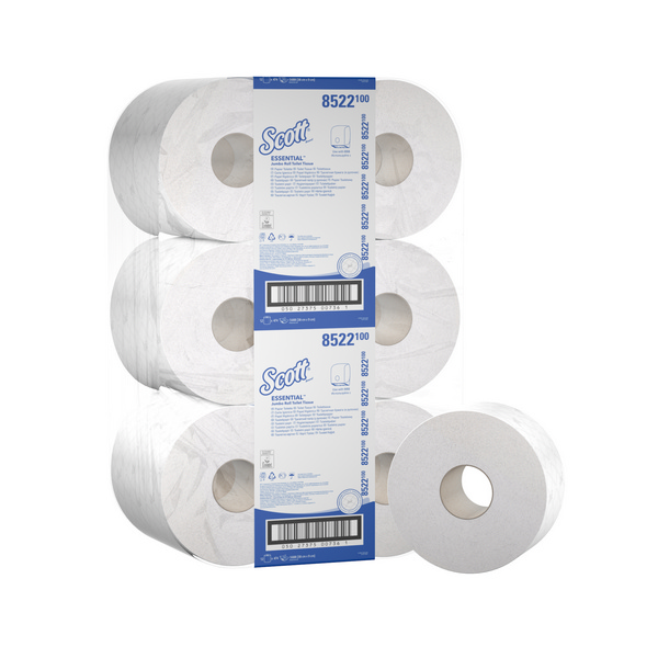 Kimberly-Clark Scott Essential Mini Jumbo