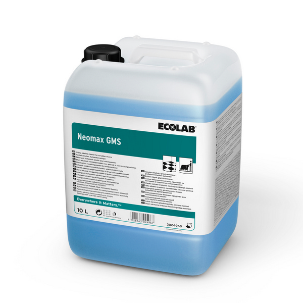 Neomax GMS Automatenreiniger