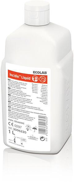 Incidin Liquid Flächendesinfektionsmittel