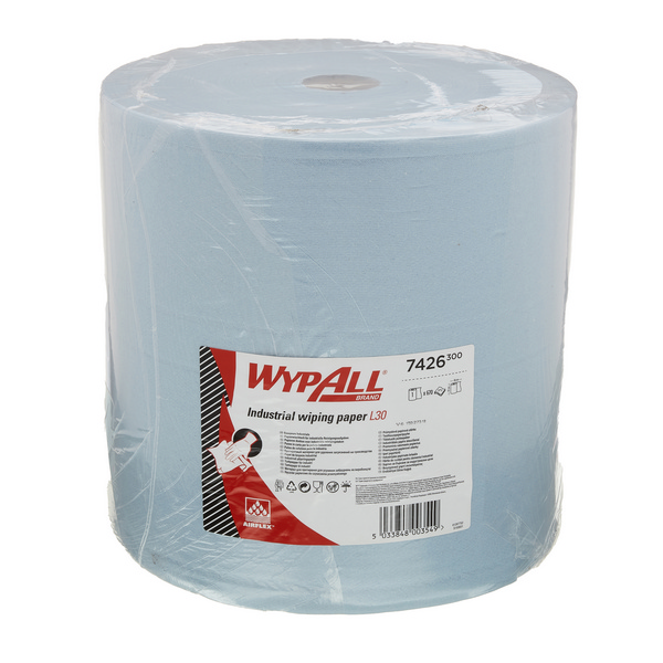 Kimberly-Clark Papierwischtücher Maxi Wypall L30
