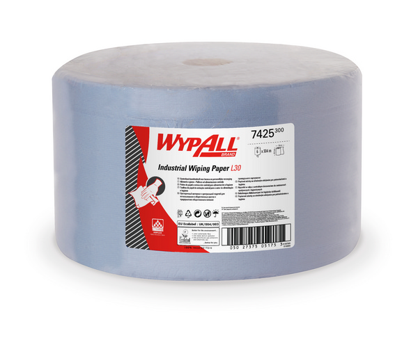Kimberly-Clark Papierwischtücher Maxi Wypall – L30