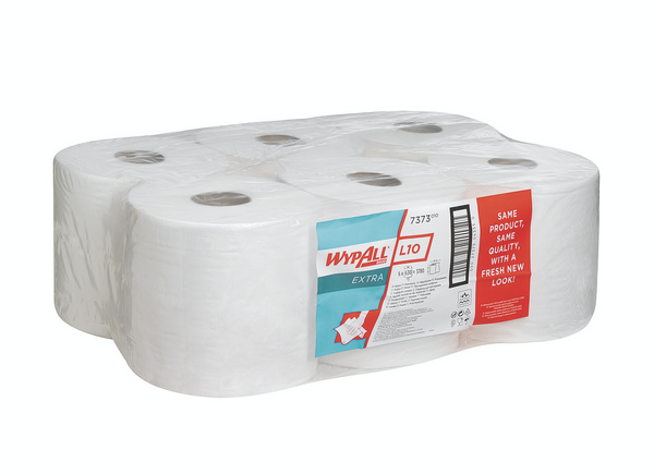 Kimberly-Clark Papierwischtücher Midi Wypall – L10 Extra