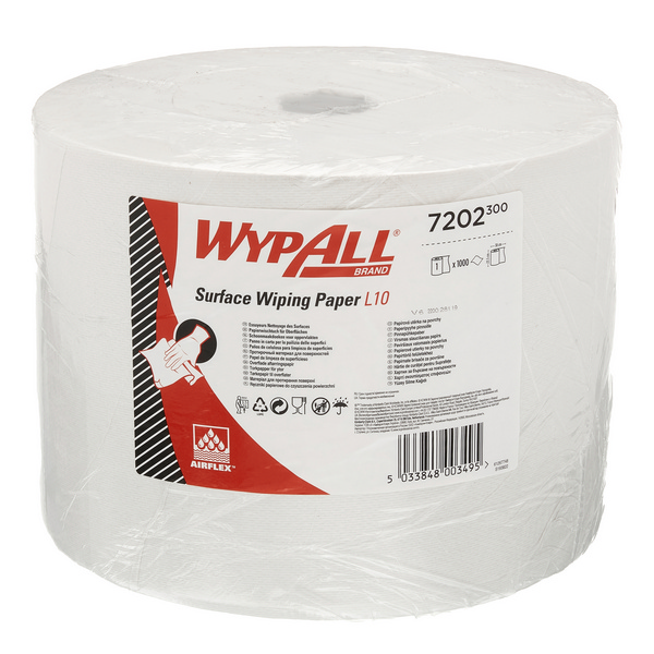 Kimberly-Clark Papierwischtücher Maxi Wypall L10