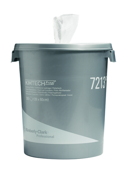 Poliertuch Kimberly-Clark Kimtech Prep