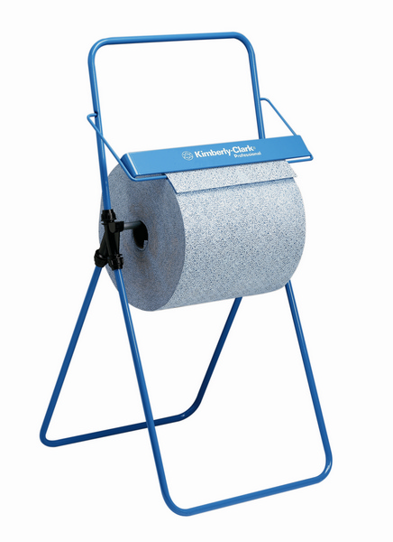 Kimberly-Clark Bodenspender für Wypall X & Wypall L Grossrollen