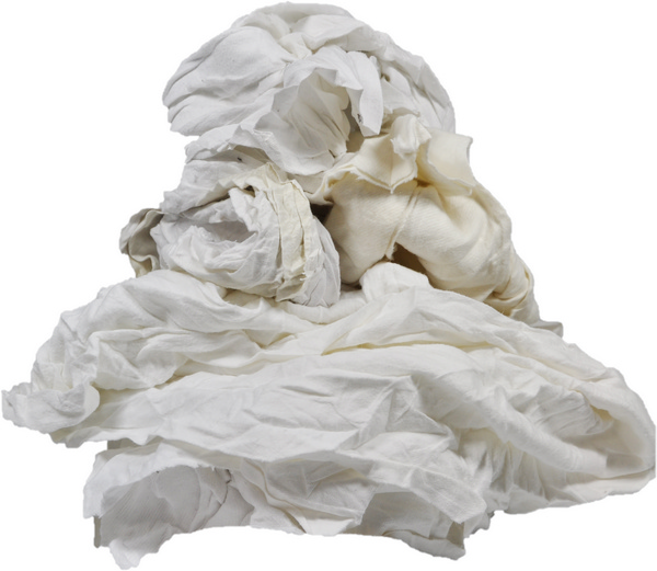 Putzlappen Kattun weiss – KW