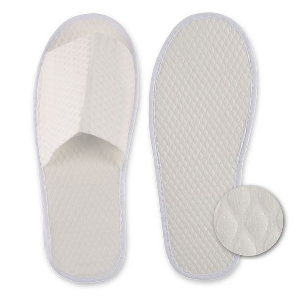 HYGOSTAR Slipper Pantoffel aus Papier