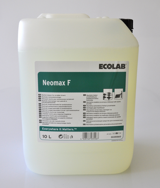 Neomax F Automatenreiniger