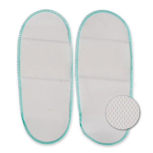 HYGONORM Slipper Budget PP Vlies 2 lagig