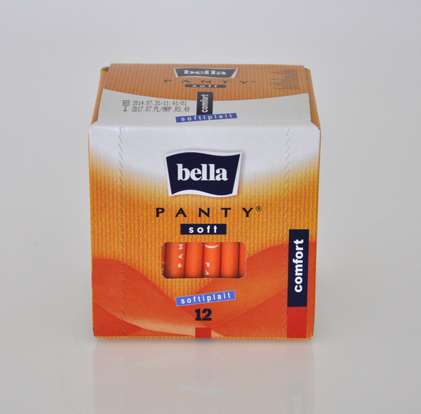 Panty Soft Comfort Slipeinlagen