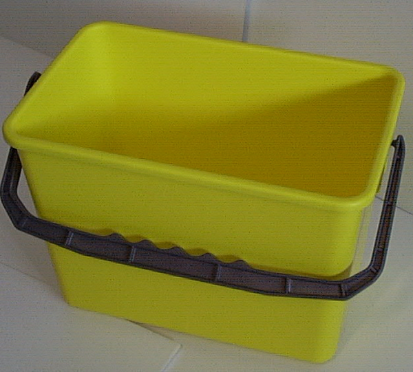 Eimer für Mobilette