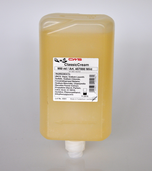 CWS ClassicCream Mild Seifencreme