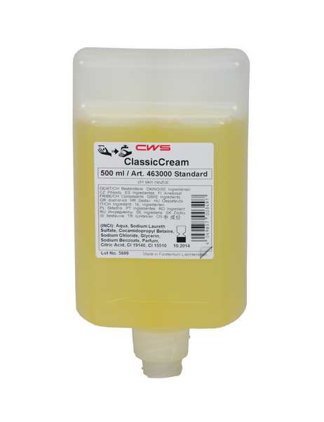 CWS ClassicCream Standard Handseife