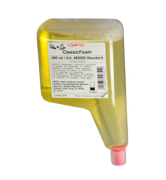 CWS ClassicFoam Standard Schaumseifenkonzentrat