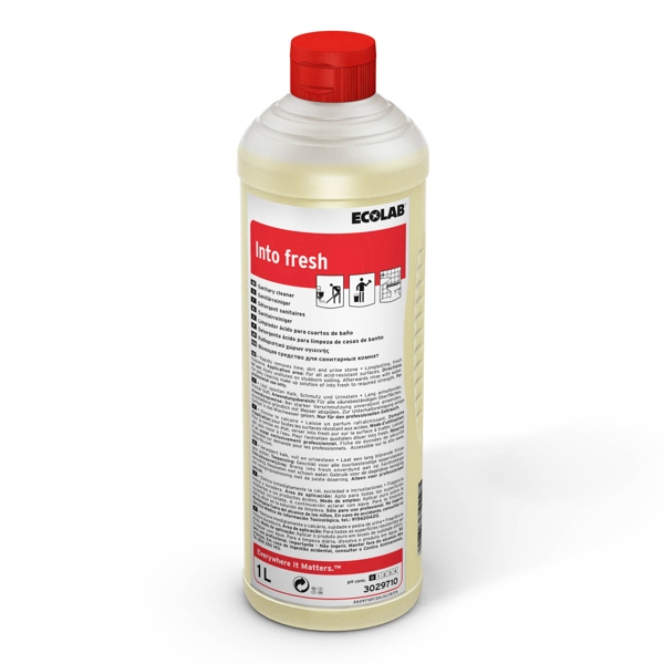 Into Fresh Sanitärreiniger