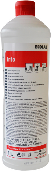 Into Fresh Sanitärreiniger