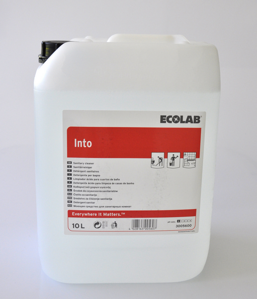 Into Fresh Sanitärreiniger