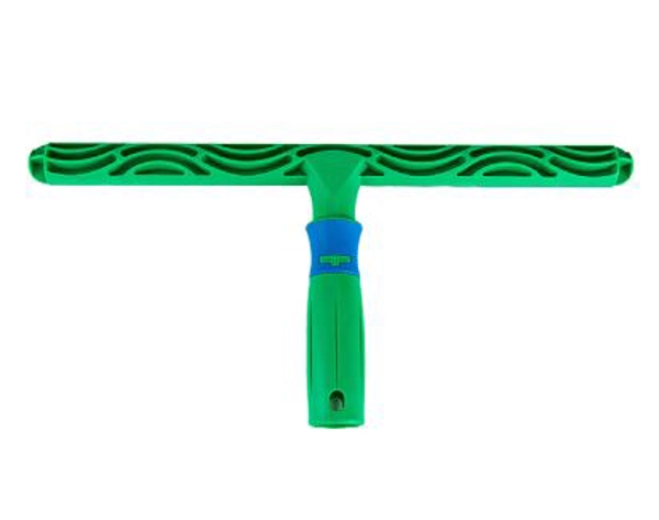 Unger ErgoTec Trägerteil Kunststoff 35 cm, grün/blau - Webstar - Hygiene- und Verbrauchsartikel - Medizin- und Pflegeprodukte - Articles d’hygiène et consommables - Produits médicaux et de soins