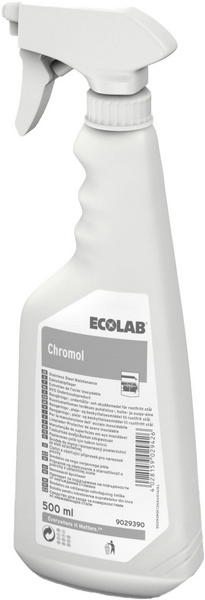 Chromol Edelstahlreiniger