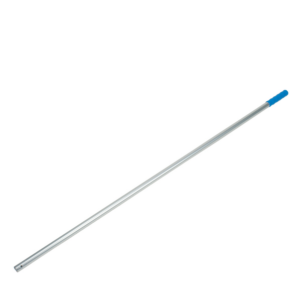 Alustiel 140 cm, eloxiert, blau - Webstar - Hygiene- und Verbrauchsartikel - Medizin- und Pflegeprodukte - Kiosk- und Shopartikel - Fun Food Service - Schweiz - Articles d’hygiène et consommables - Produits médicaux et de soins - Produits de kiosque et de magasin - Fun Food Service - Suisse