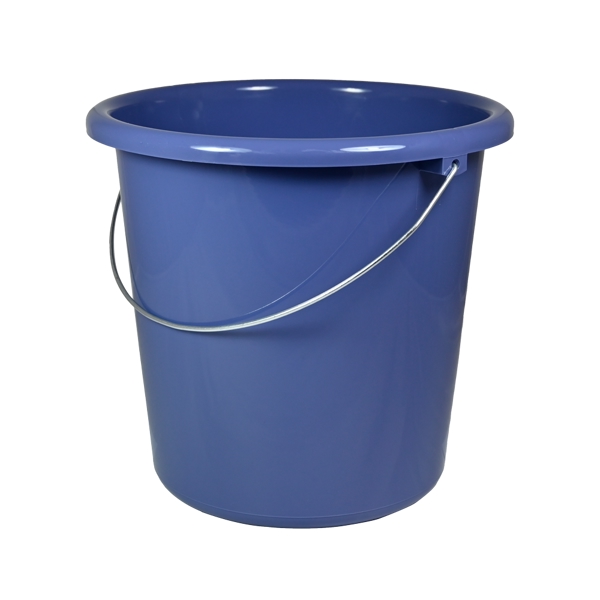 Plastikeimer rund