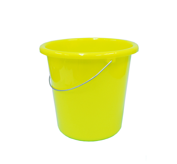 Plastikeimer rund