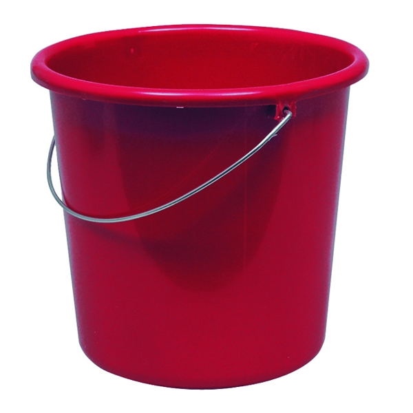 Plastikeimer rund