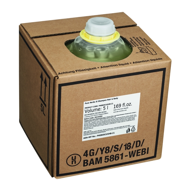 PURE HERBS Hair & Body