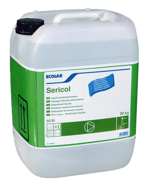 Sericol Waschkraftverstärker