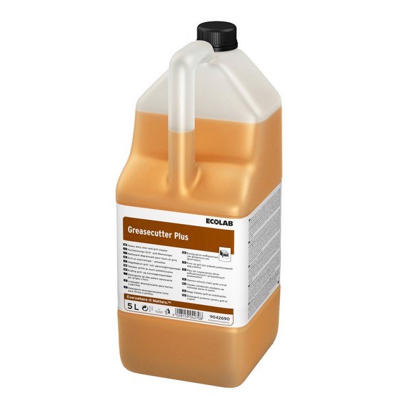 Greasecutter Plus Grill- und Ofenreiniger