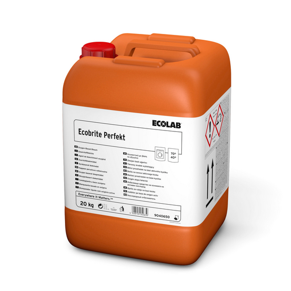 Ecobrite Perfekt Bleichmittel