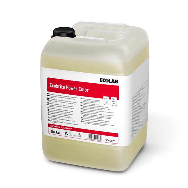 Ecobrite Power Color Waschkraftverstärker