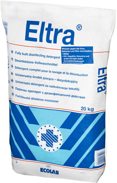 Eltra Textilwaschmittel